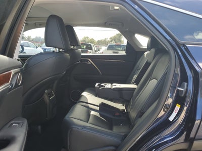 2016 Lexus RX 350 350