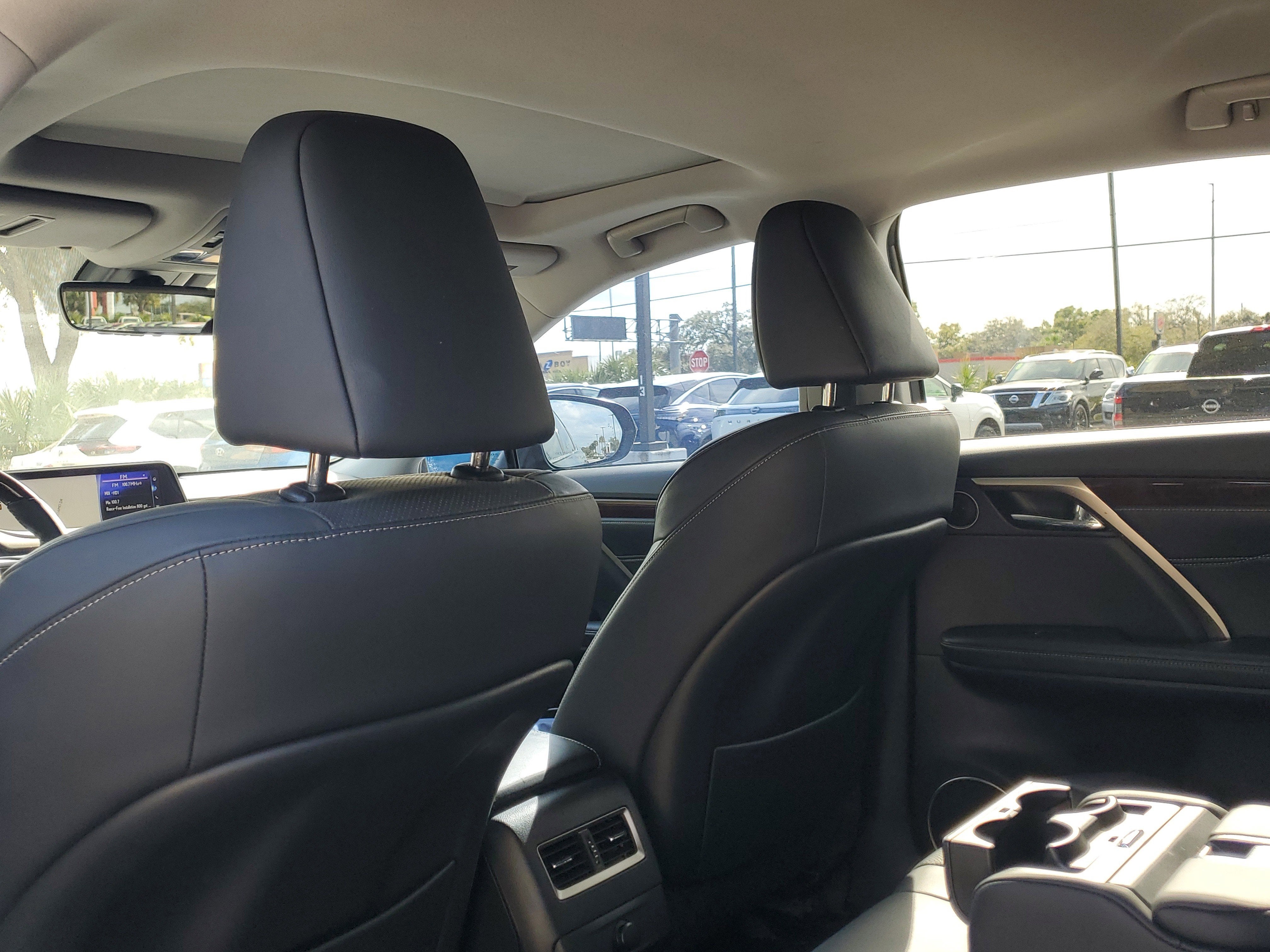 2016 Lexus RX 350 350