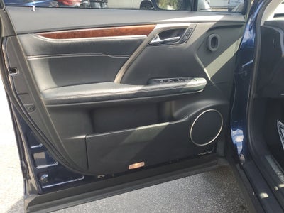 2016 Lexus RX 350 350