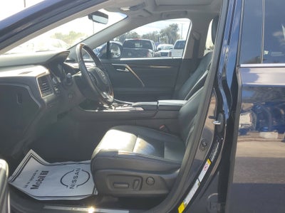 2016 Lexus RX 350 350