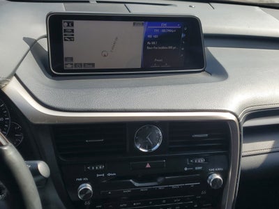 2016 Lexus RX 350 350