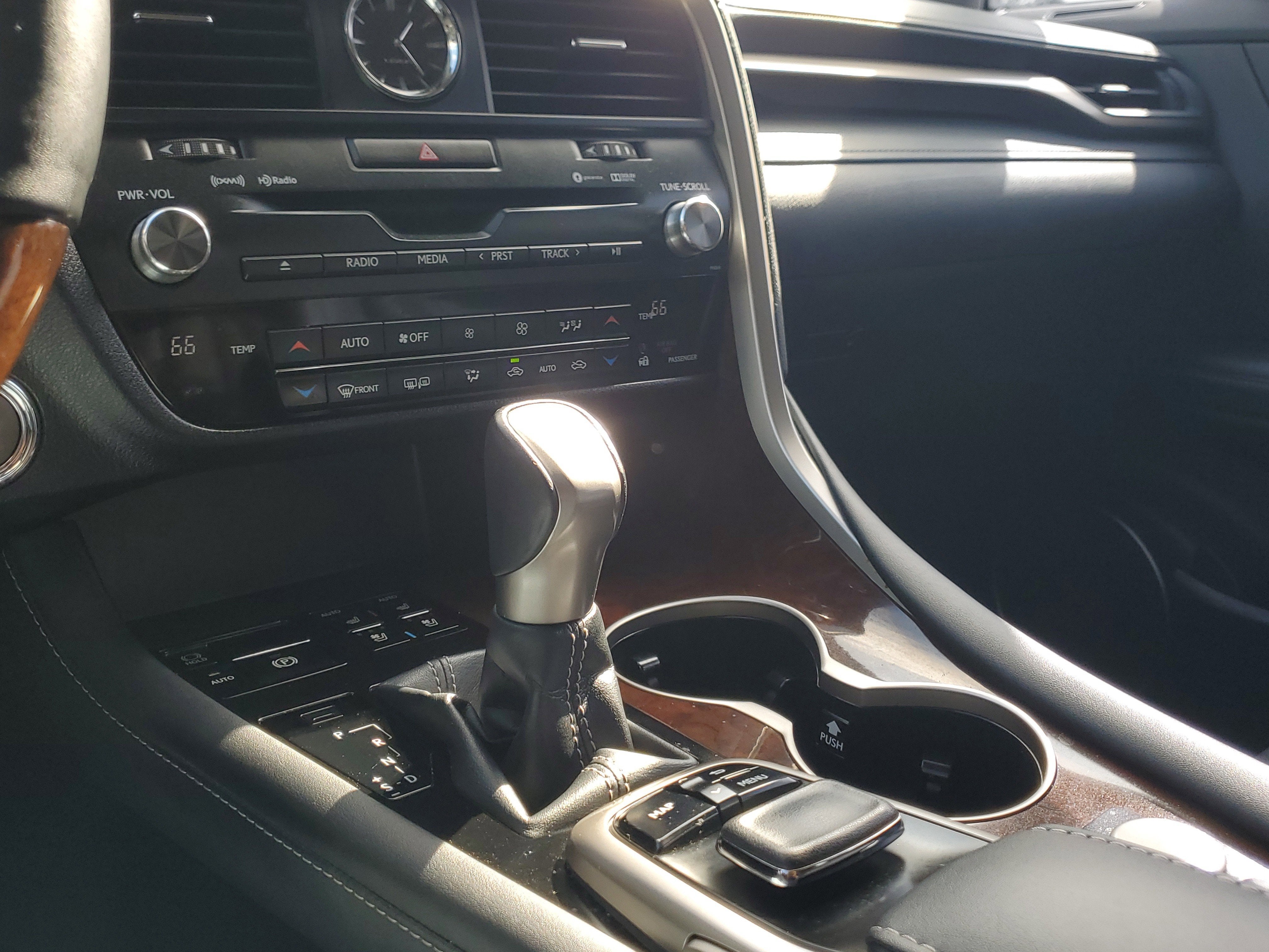 2016 Lexus RX 350 350