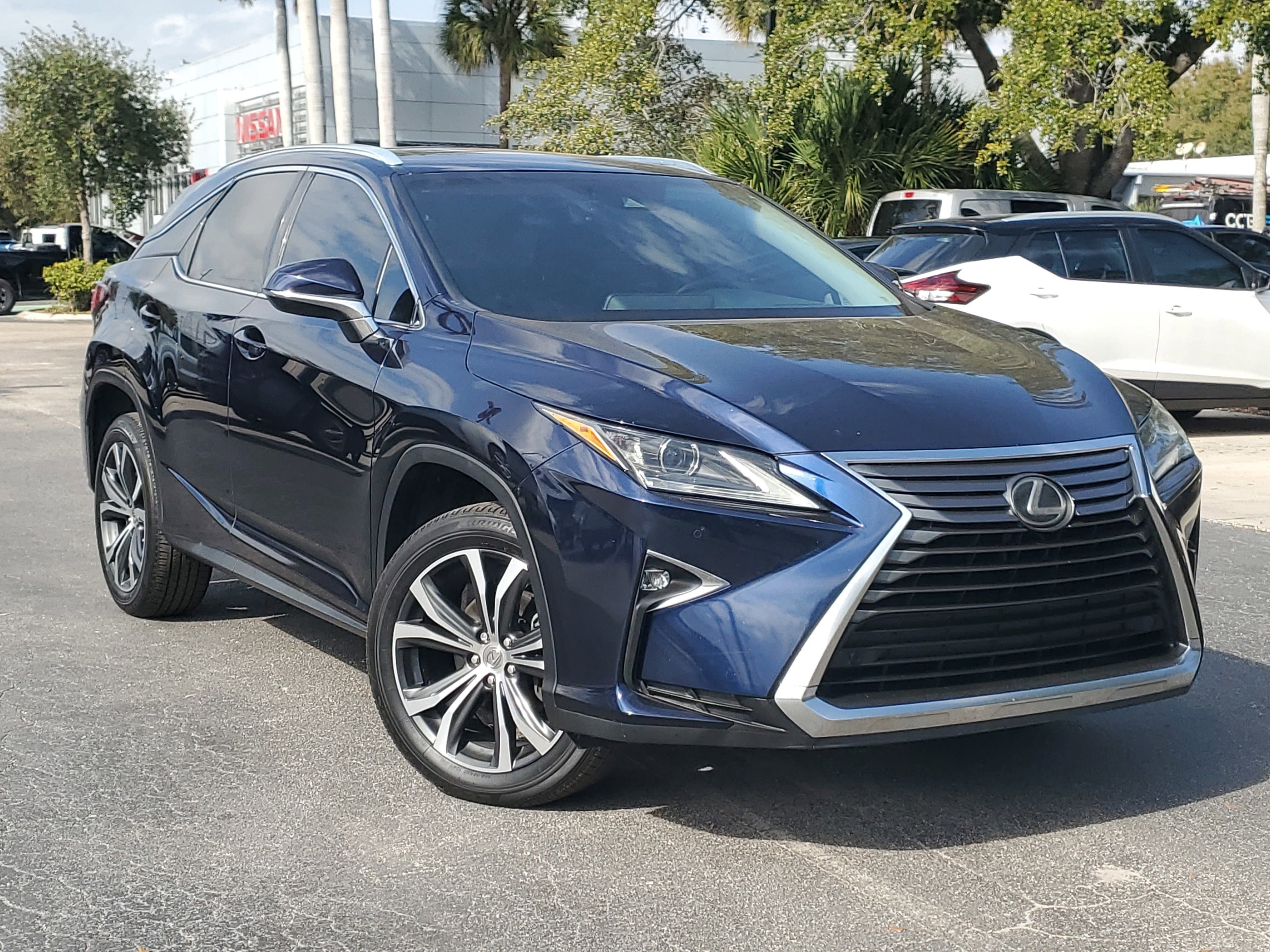 2016 Lexus RX 350 350