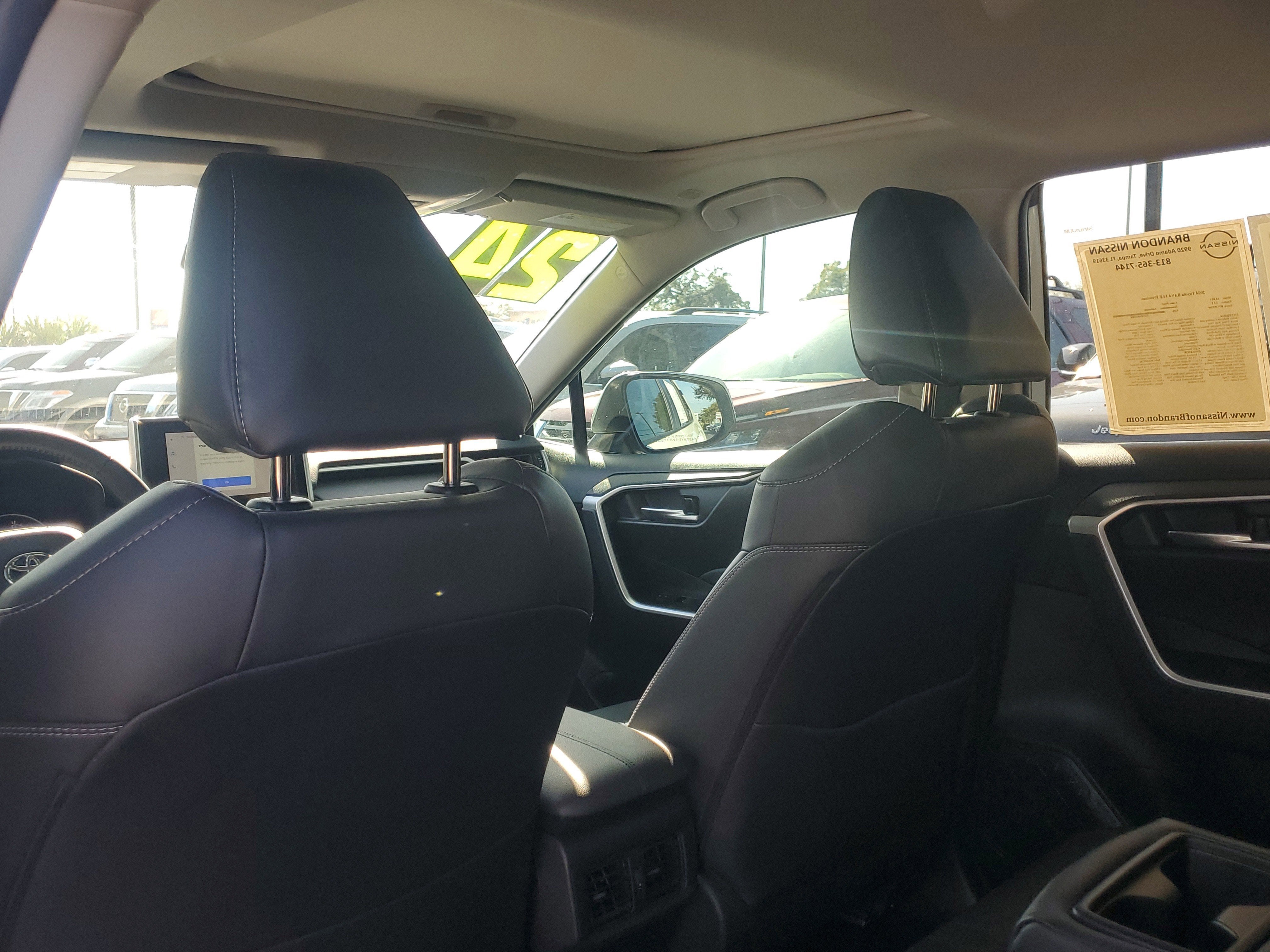 2024 Toyota RAV4 XLE Premium