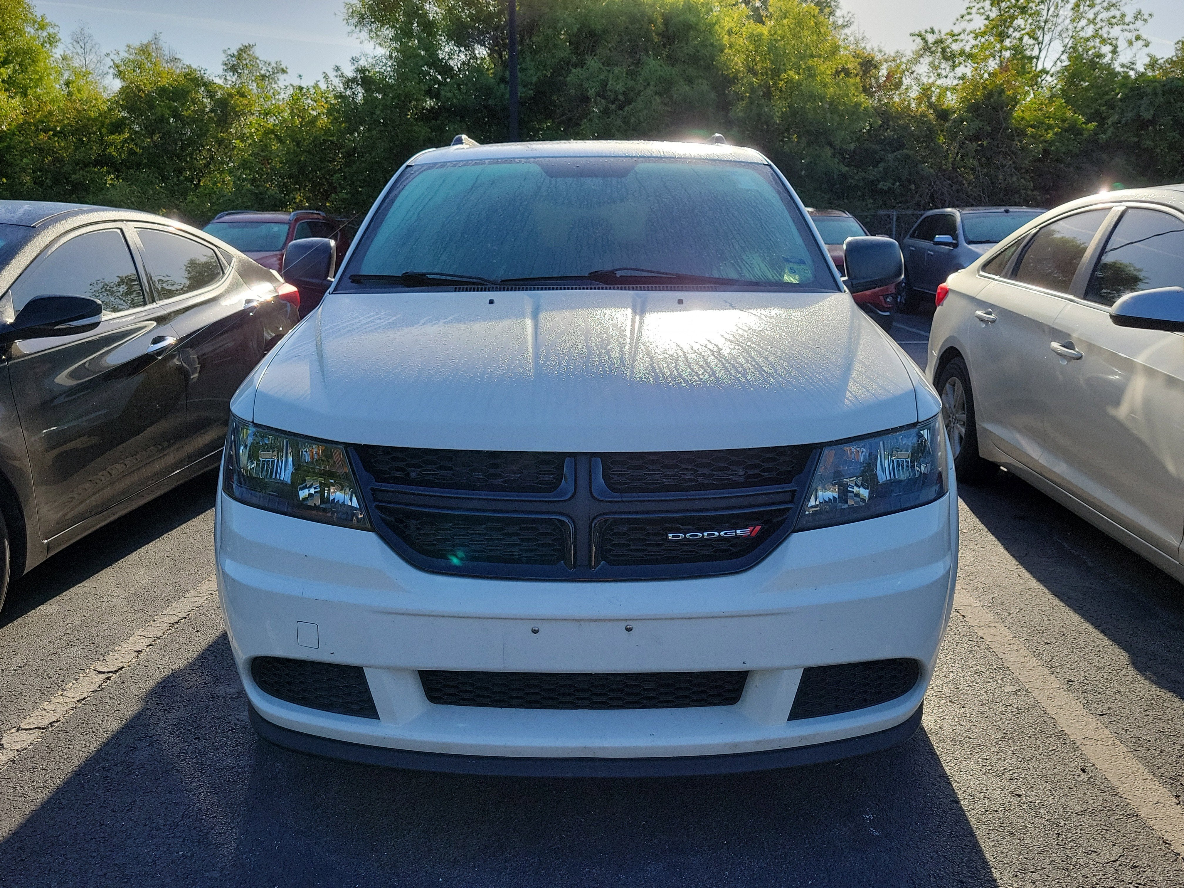 2017 Dodge Journey SE