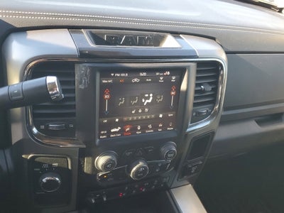 2018 RAM 2500 Laramie