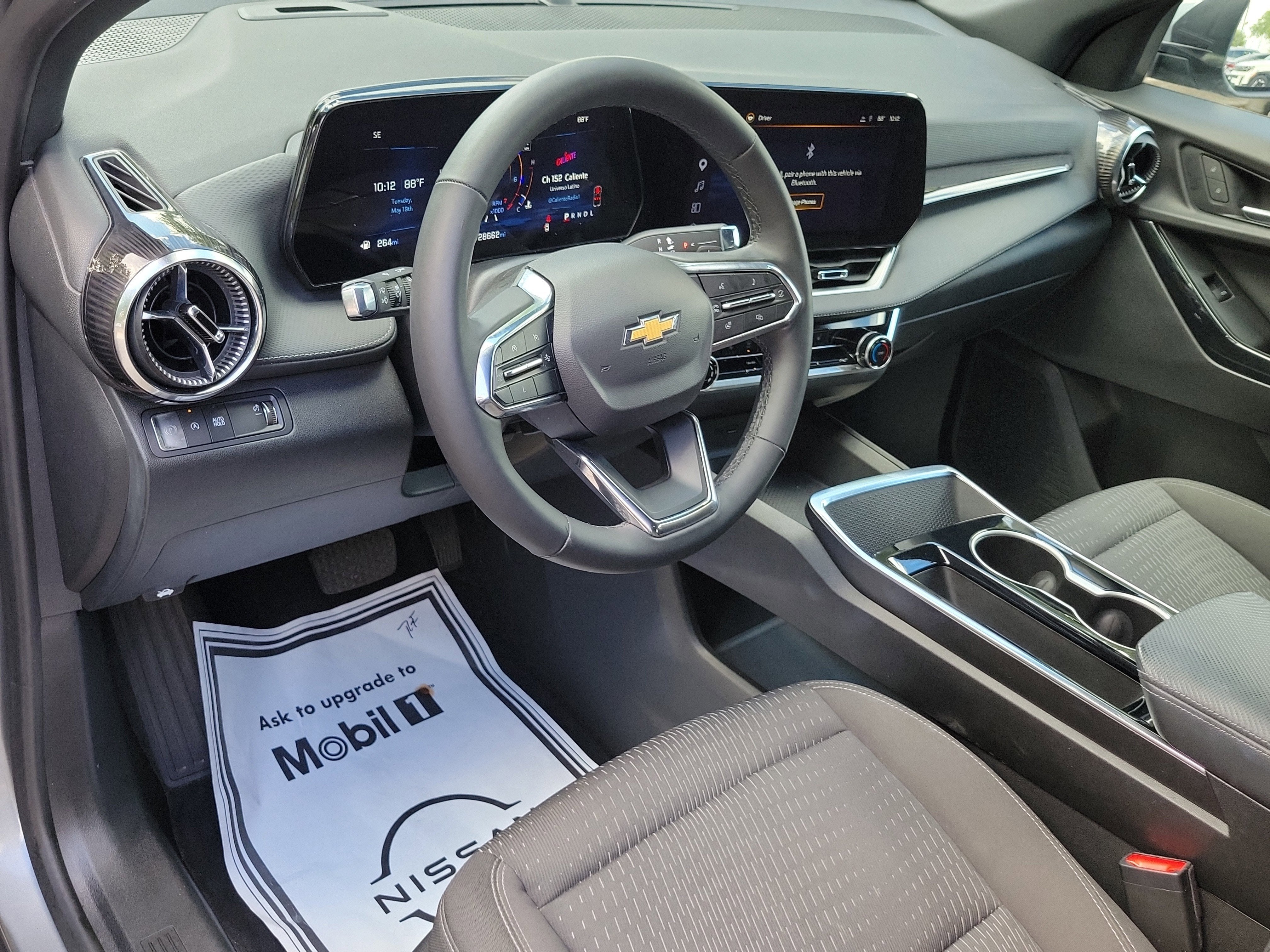2025 Chevrolet Equinox FWD LT