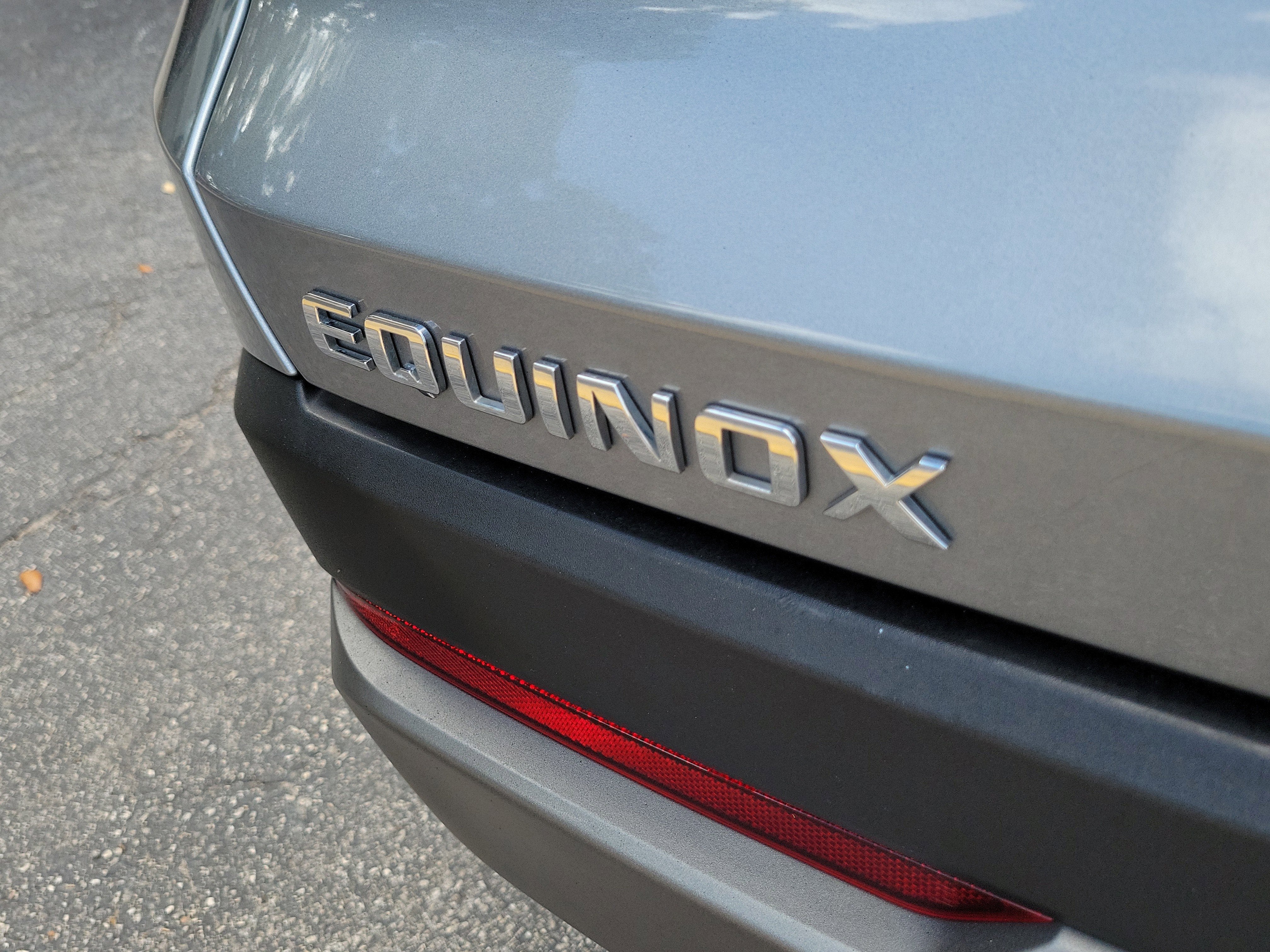 2025 Chevrolet Equinox FWD LT