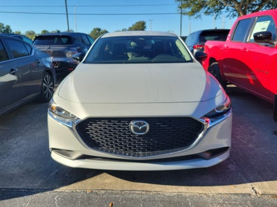 2024 Mazda Mazda3 Sedan 2.5 S Select Sport