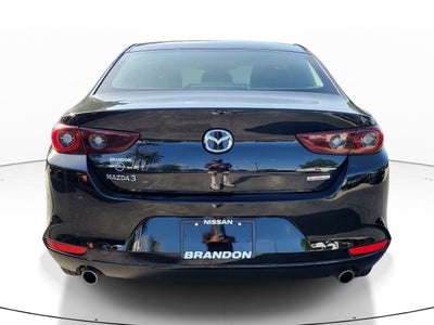 2024 Mazda Mazda3 Sedan 2.5 S Select Sport