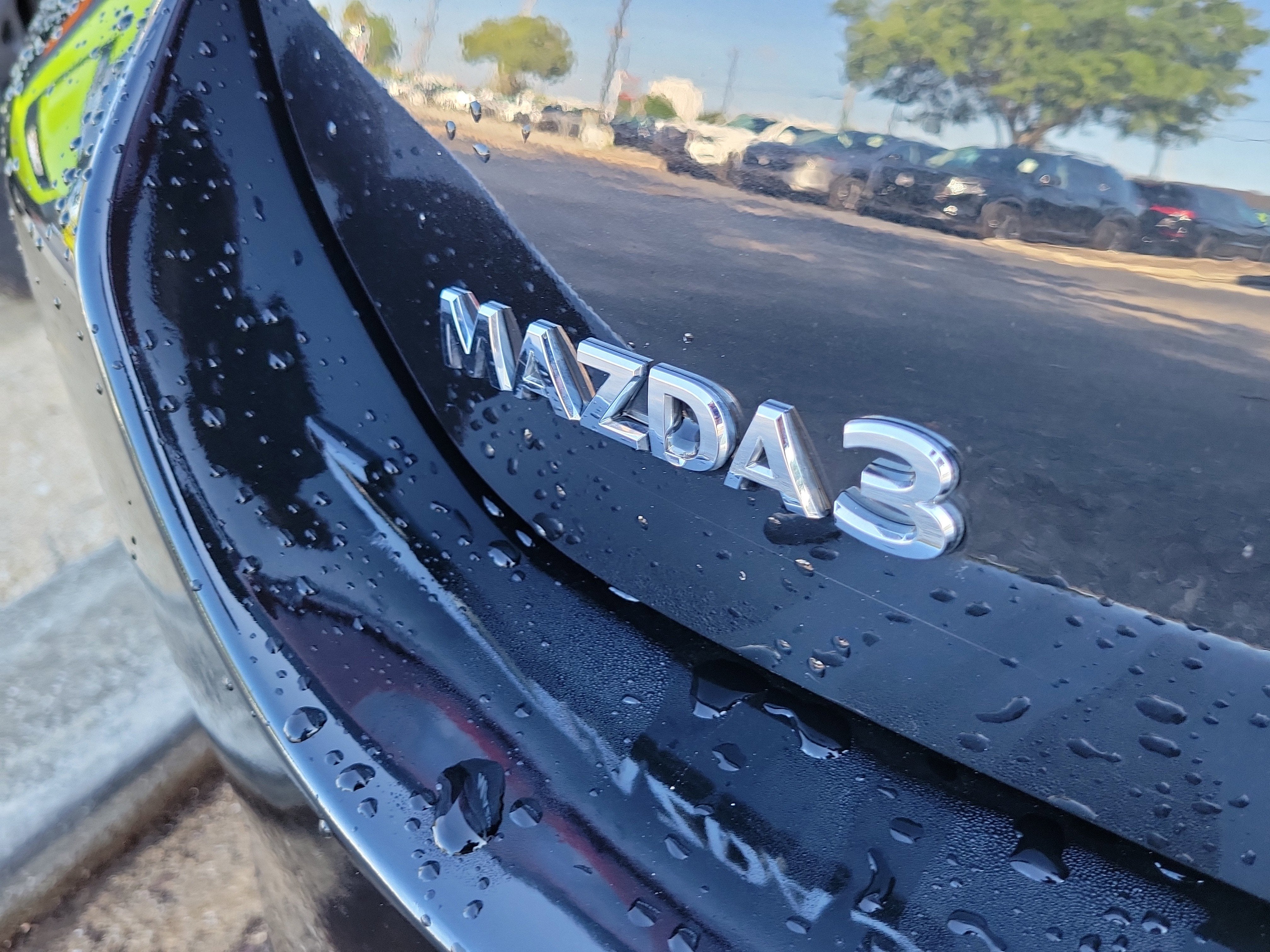 2024 Mazda Mazda3 Sedan 2.5 S Select Sport