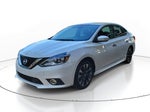 2018 Nissan Sentra SR