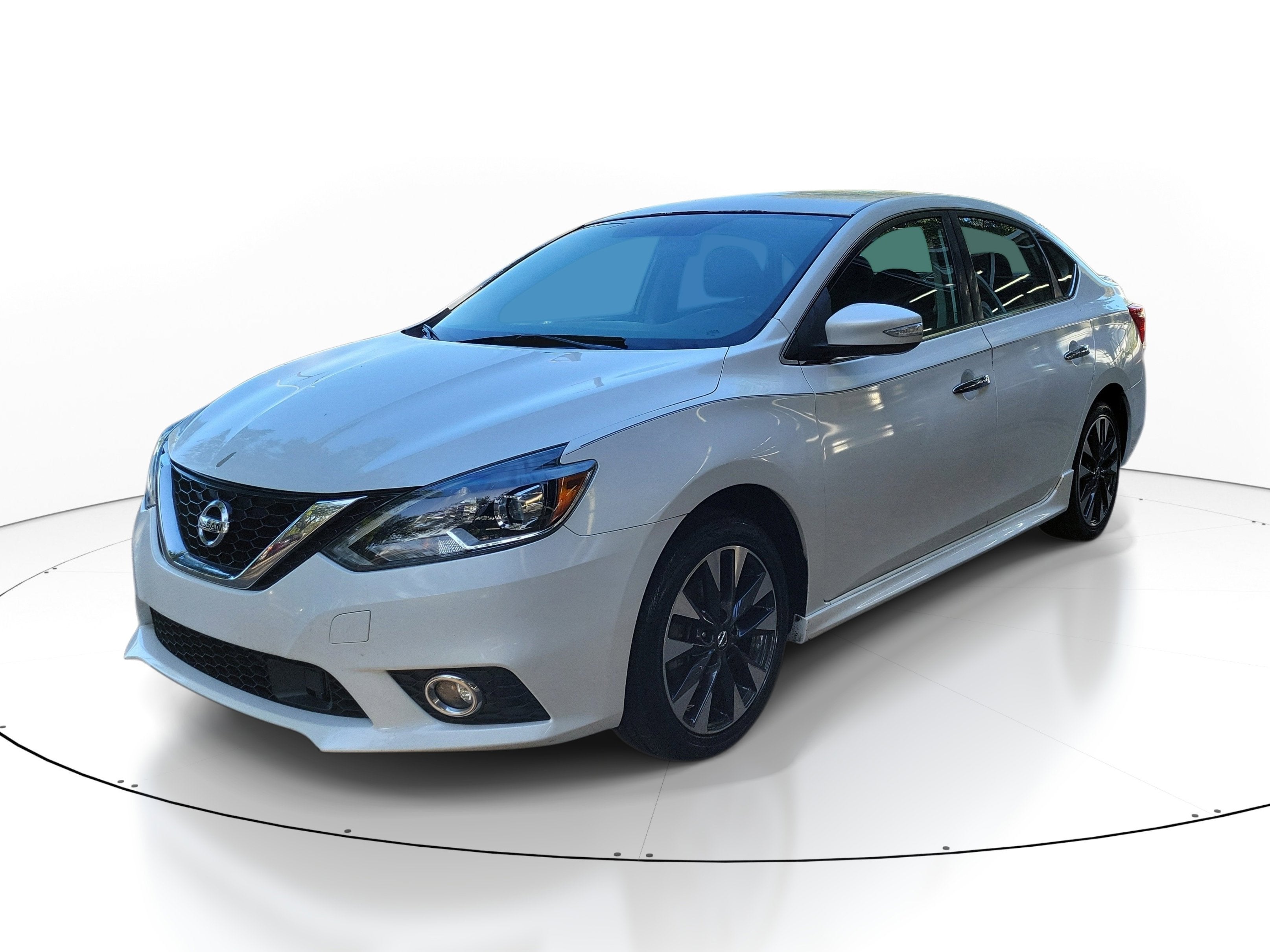 2018 Nissan Sentra SR