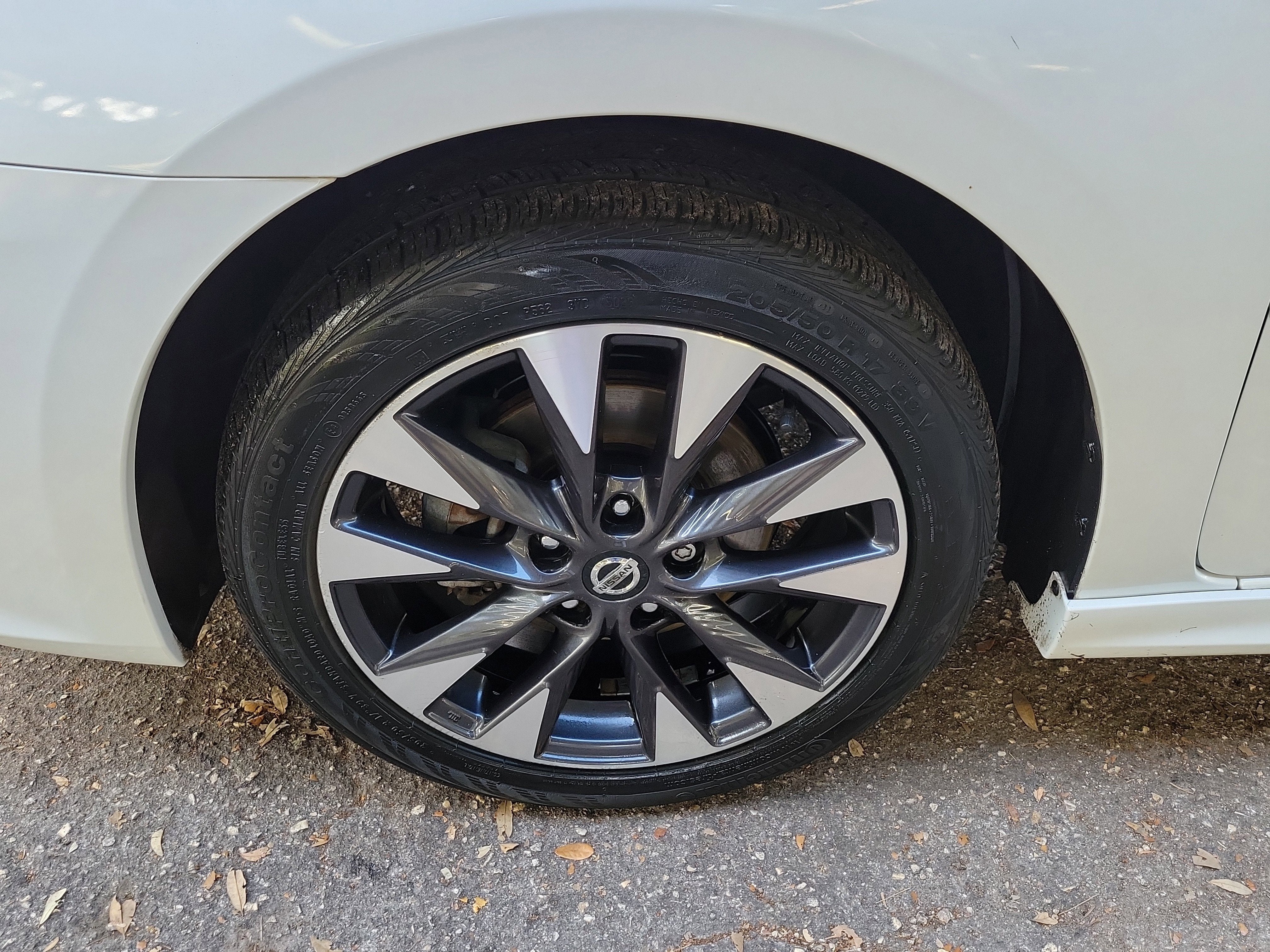 2018 Nissan Sentra SR