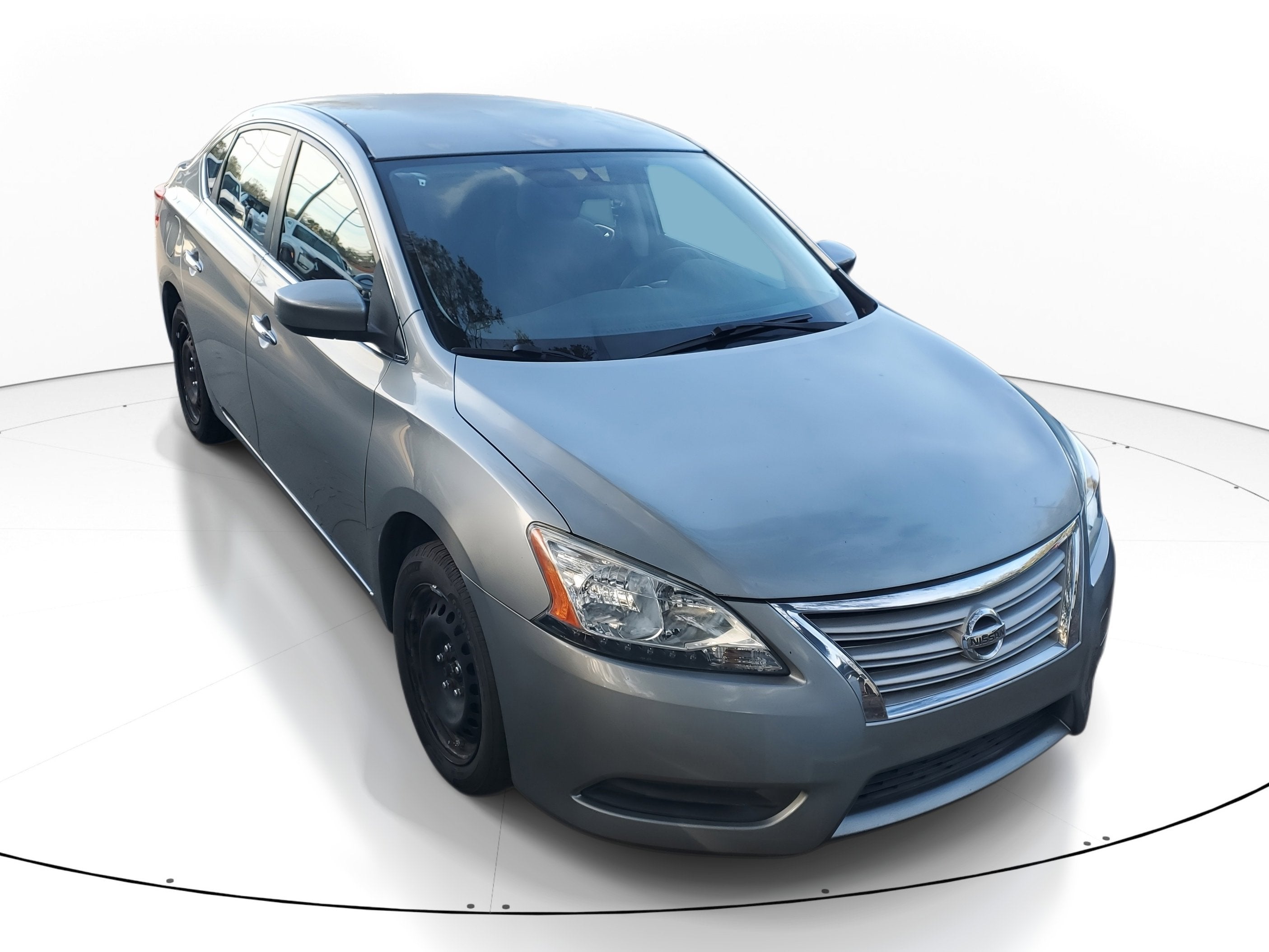 2014 Nissan Sentra SV