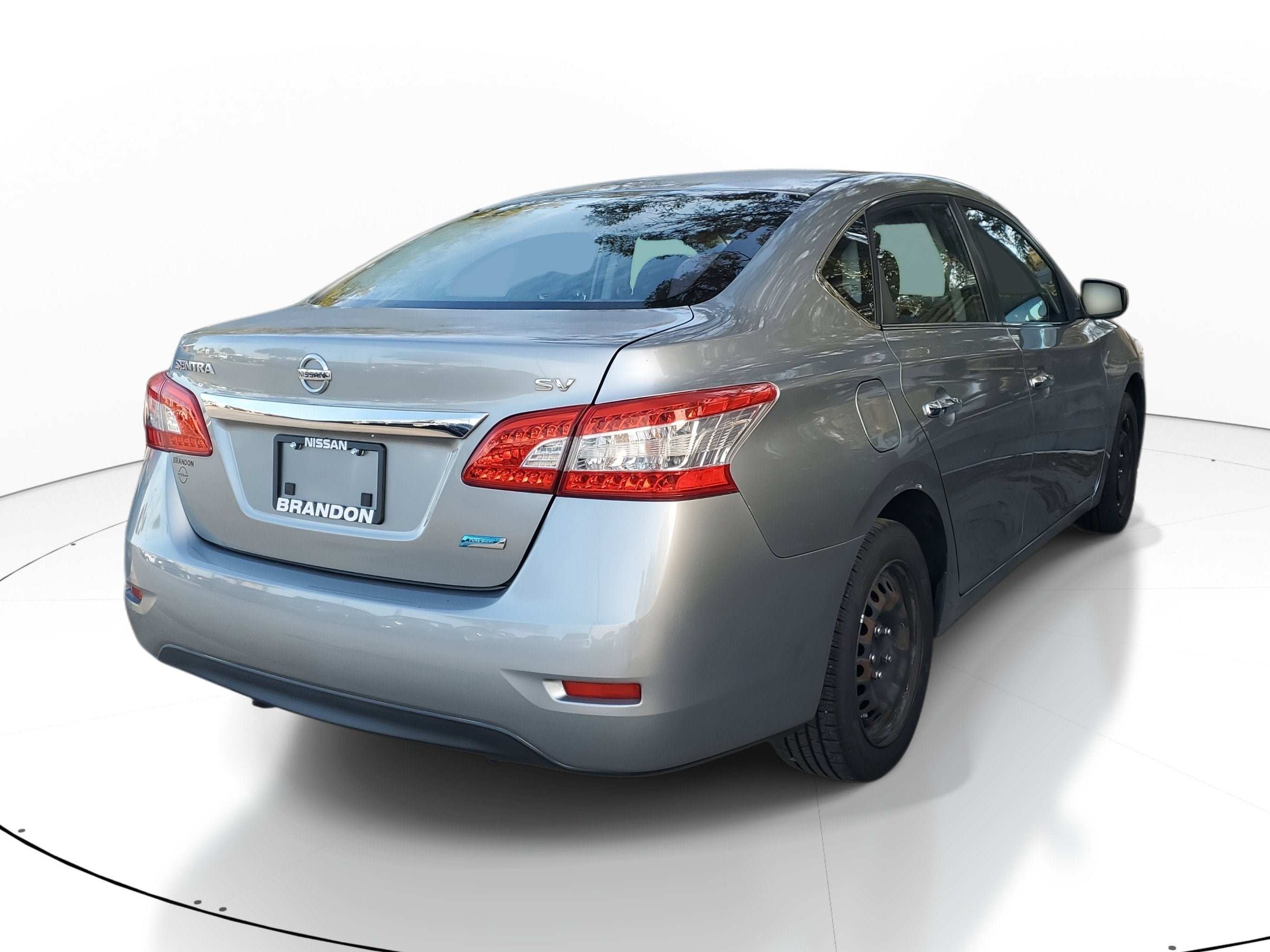 2014 Nissan Sentra SV