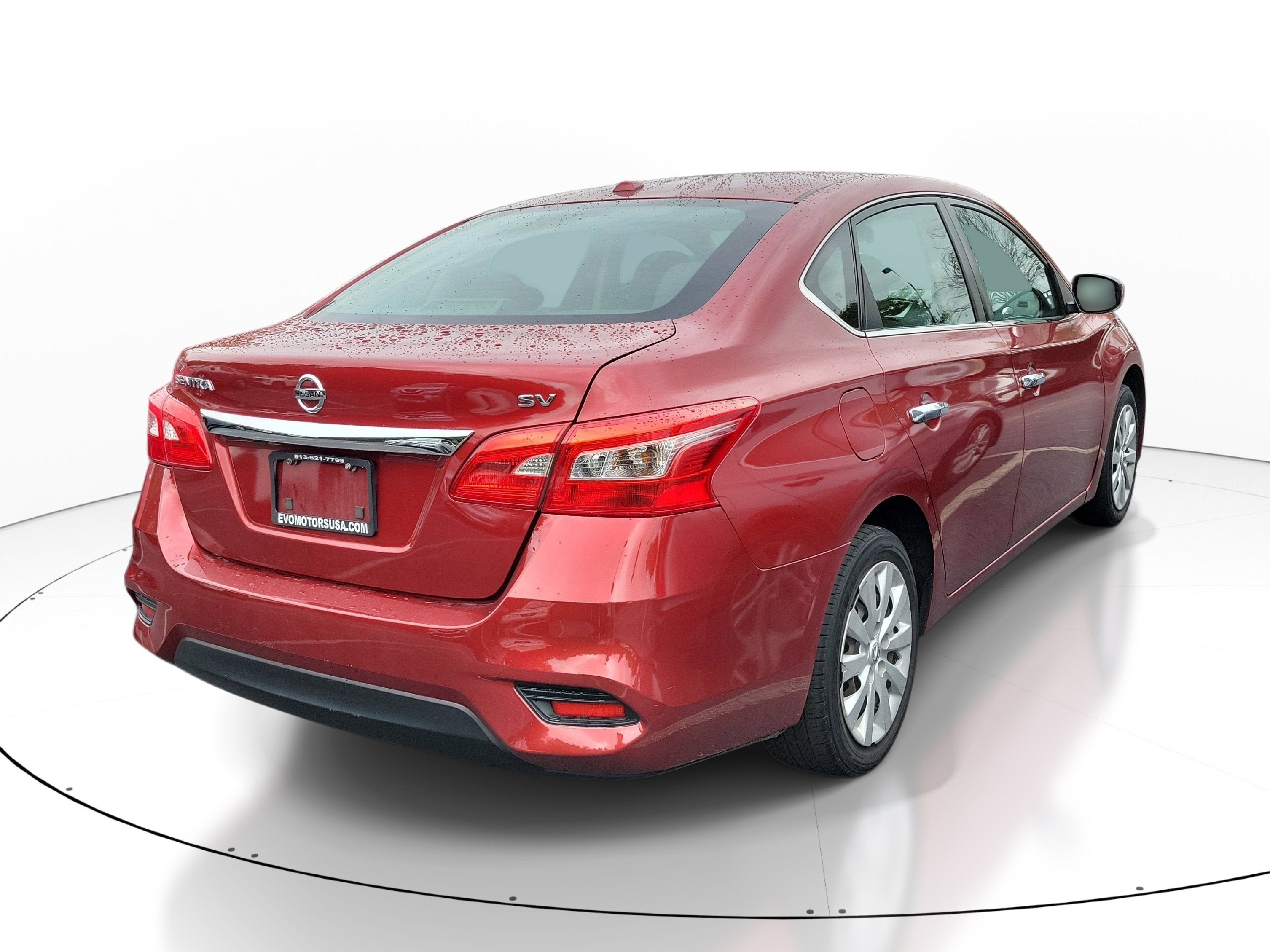 2017 Nissan Sentra SV