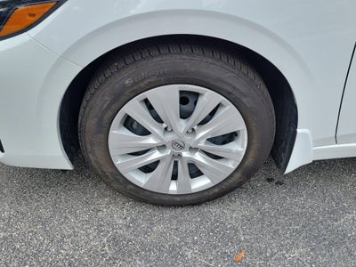 2024 Nissan Sentra S