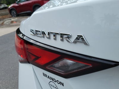 2024 Nissan Sentra S
