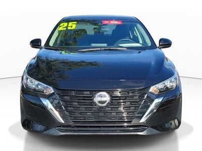 2025 Nissan Sentra S