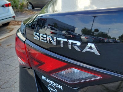 2025 Nissan Sentra S