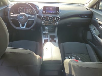 2020 Nissan Sentra S