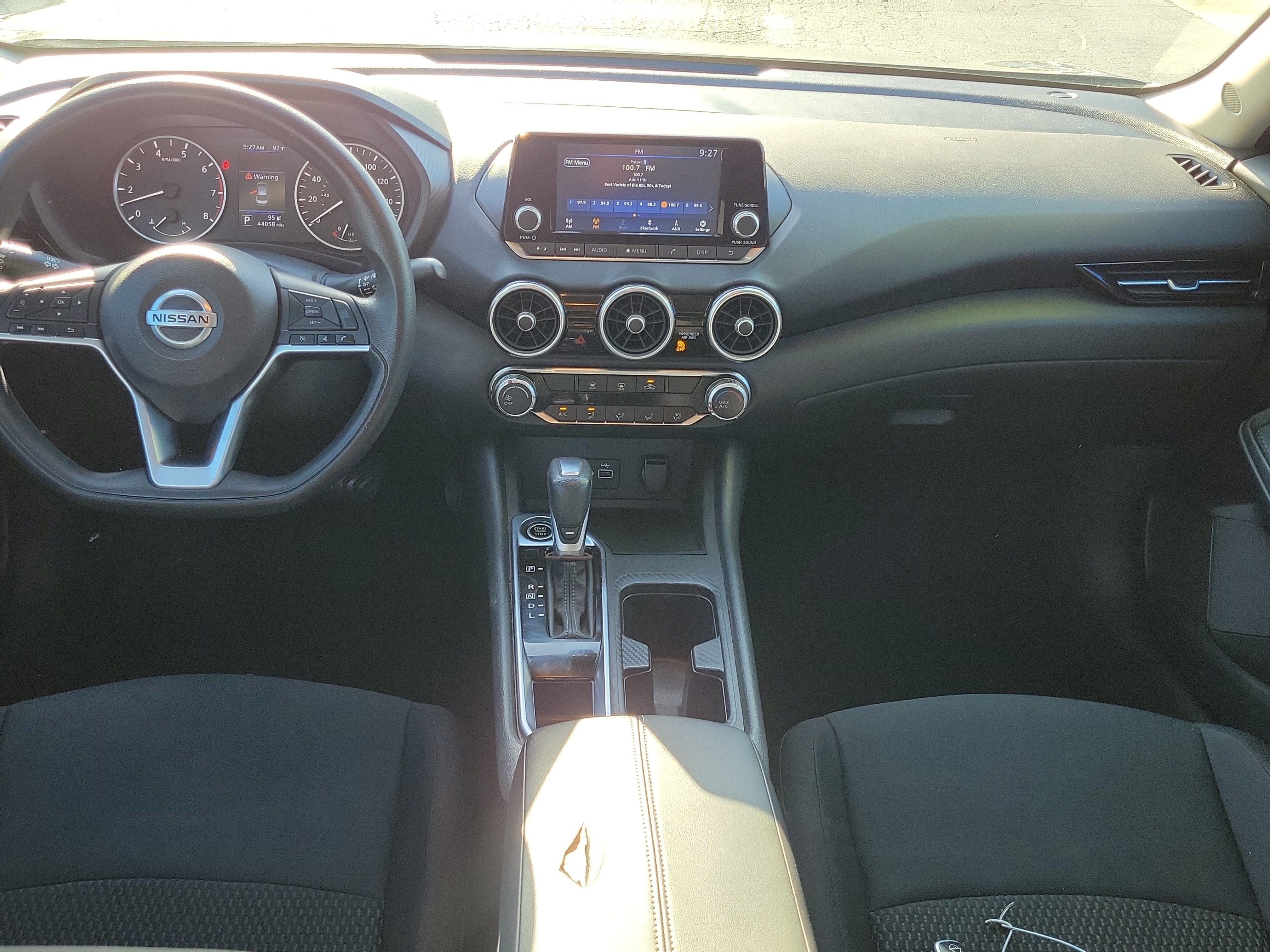 2020 Nissan Sentra S