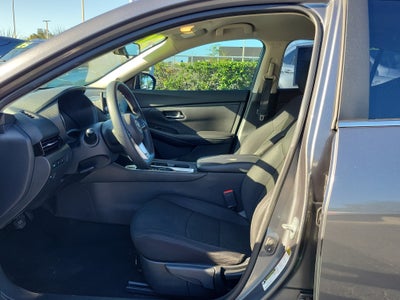2020 Nissan Sentra S