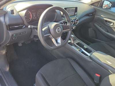 2020 Nissan Sentra S