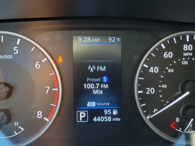 2020 Nissan Sentra S