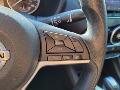 2020 Nissan Sentra S