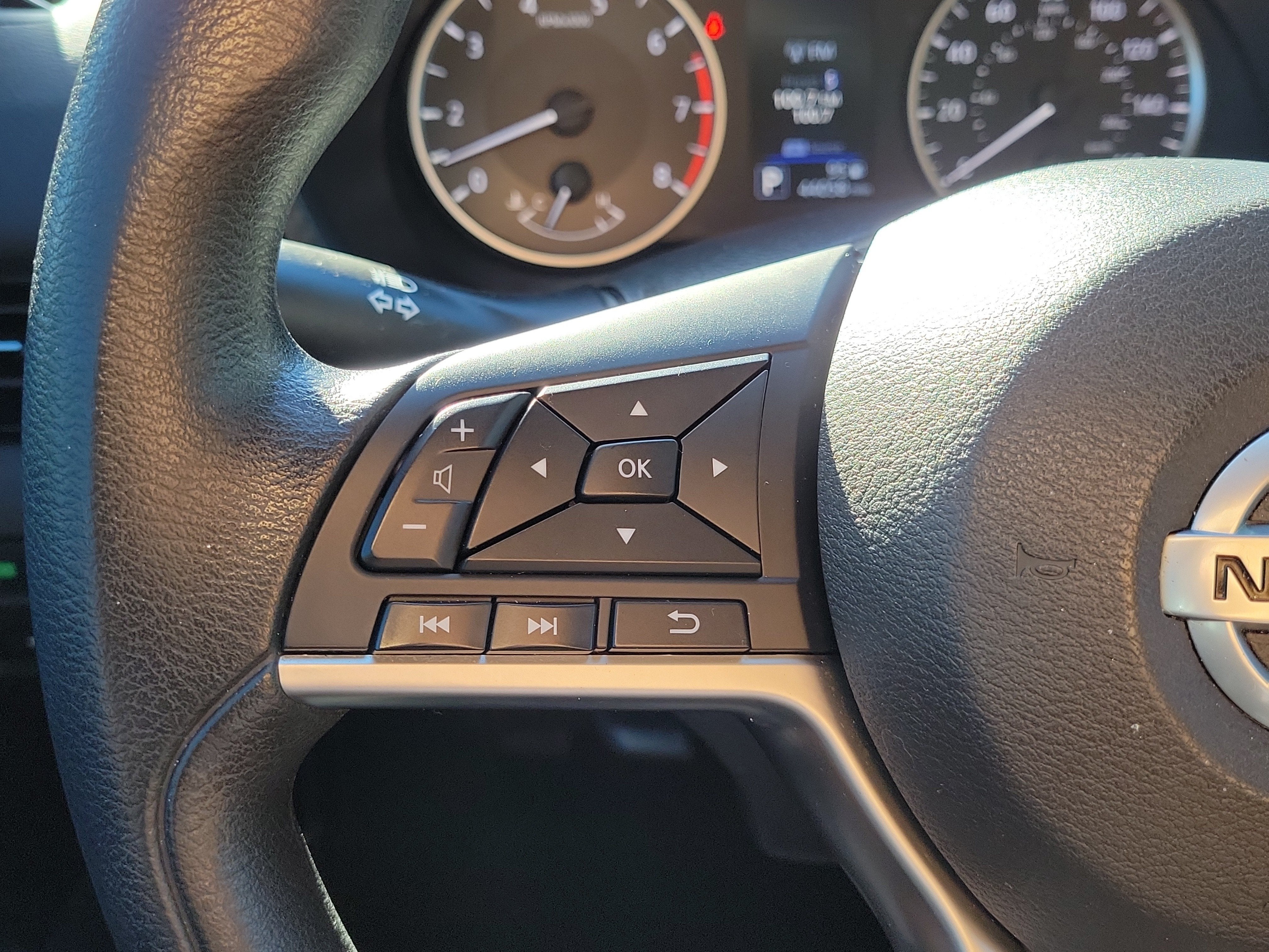 2020 Nissan Sentra S