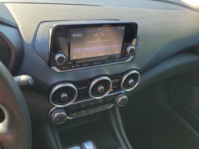 2020 Nissan Sentra S