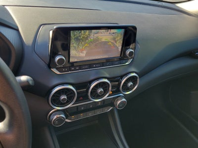 2020 Nissan Sentra S
