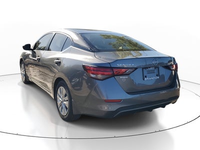 2024 Nissan Sentra S