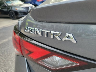 2023 Nissan Sentra SR