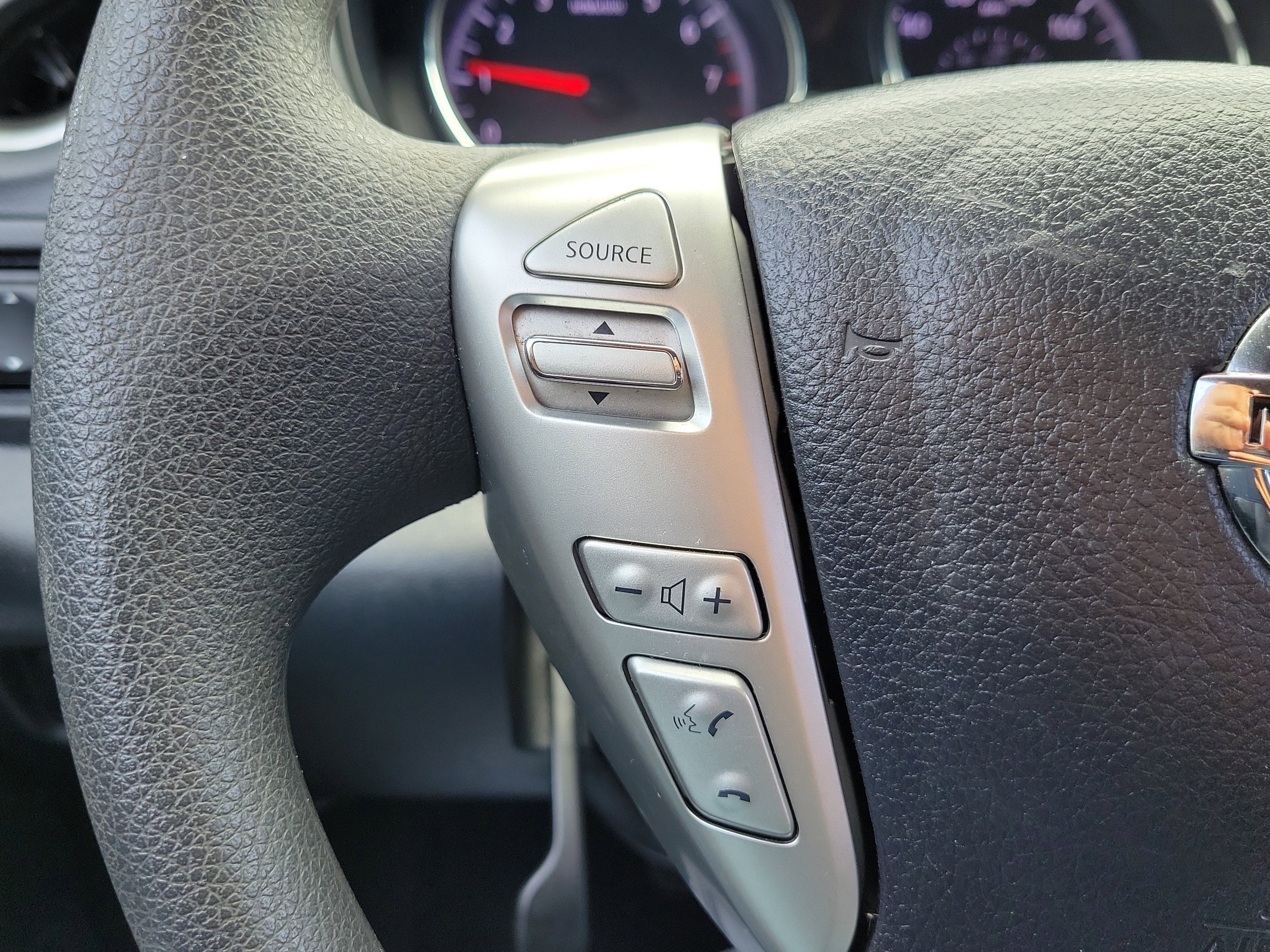 2017 Nissan Versa Sedan SV