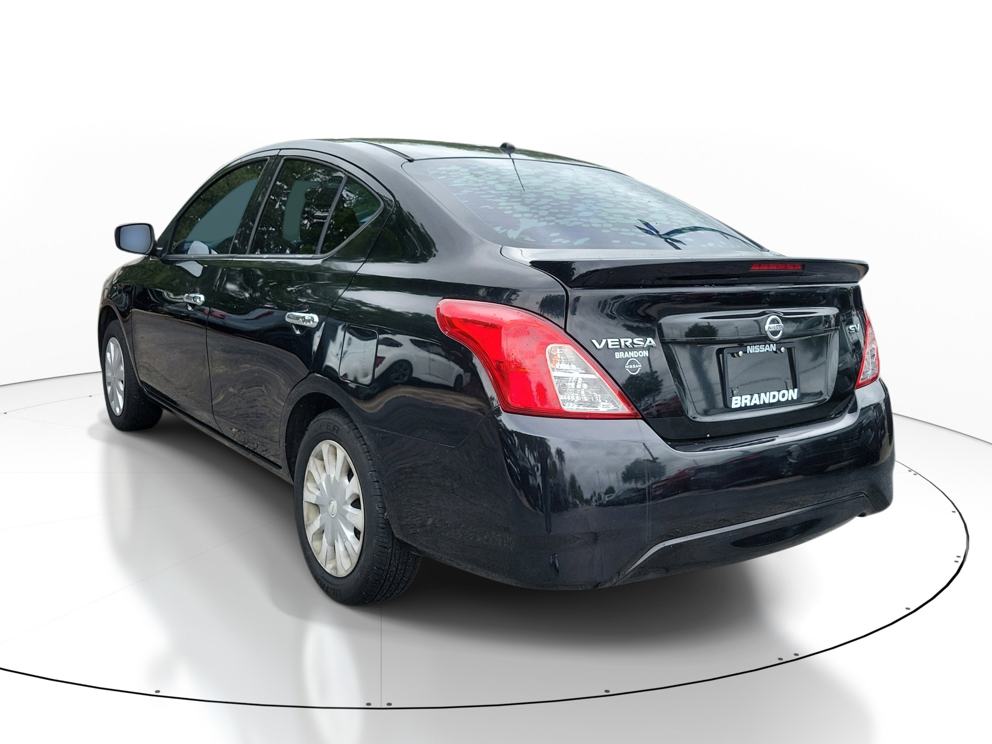 2017 Nissan Versa Sedan SV