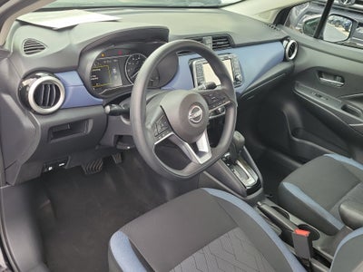 2024 Nissan Versa SV