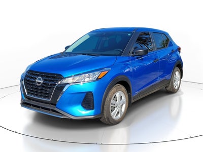 2024 Nissan Kicks S