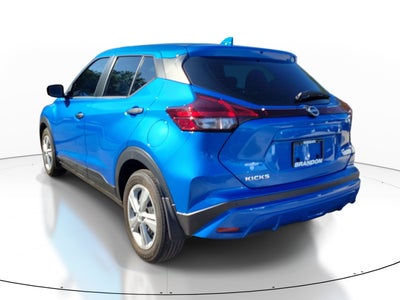 2024 Nissan Kicks S