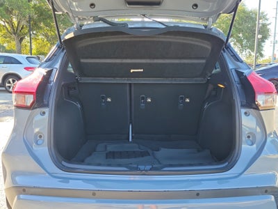 2021 Nissan Kicks SR