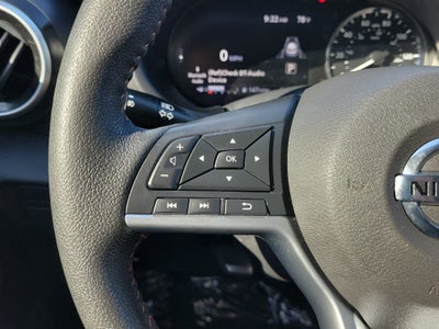 2021 Nissan Kicks SR