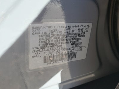 2021 Nissan Kicks SR