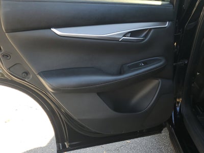 2021 INFINITI QX50 PURE