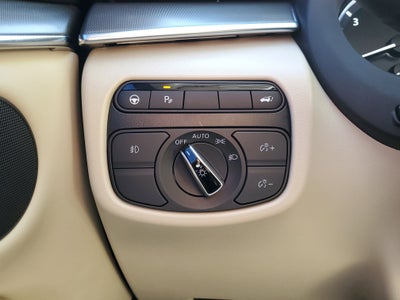 2022 INFINITI QX50 LUXE