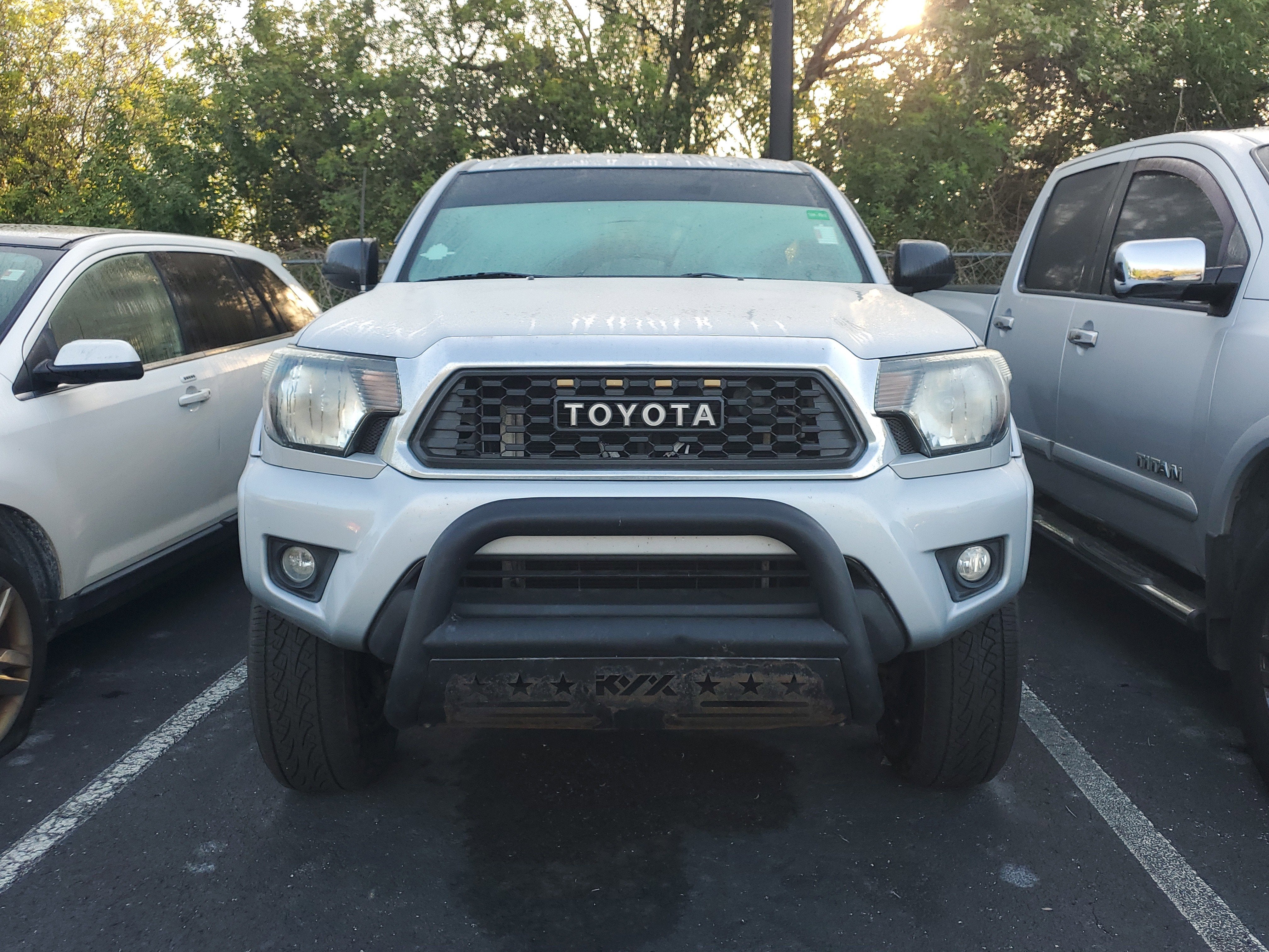 2013 Toyota Tacoma PreRunner