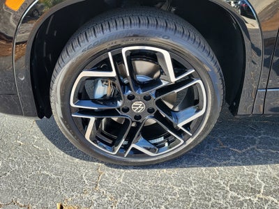2025 Volkswagen Tiguan SEL R-Line