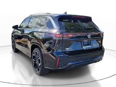 2025 Volkswagen Tiguan SEL R-Line