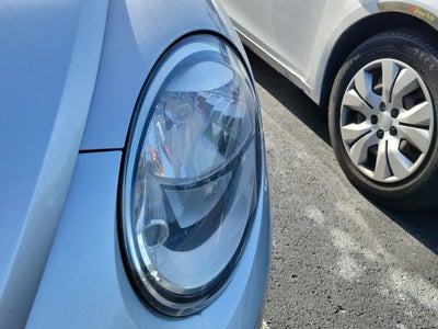 2012 Volkswagen Beetle 2.5L PZEV